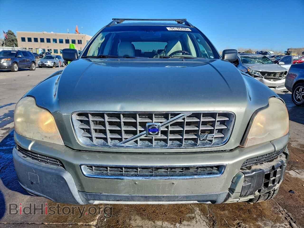 2006 VOLVO XC90 - VIN: YV4CZ852761283119 - Photo 5