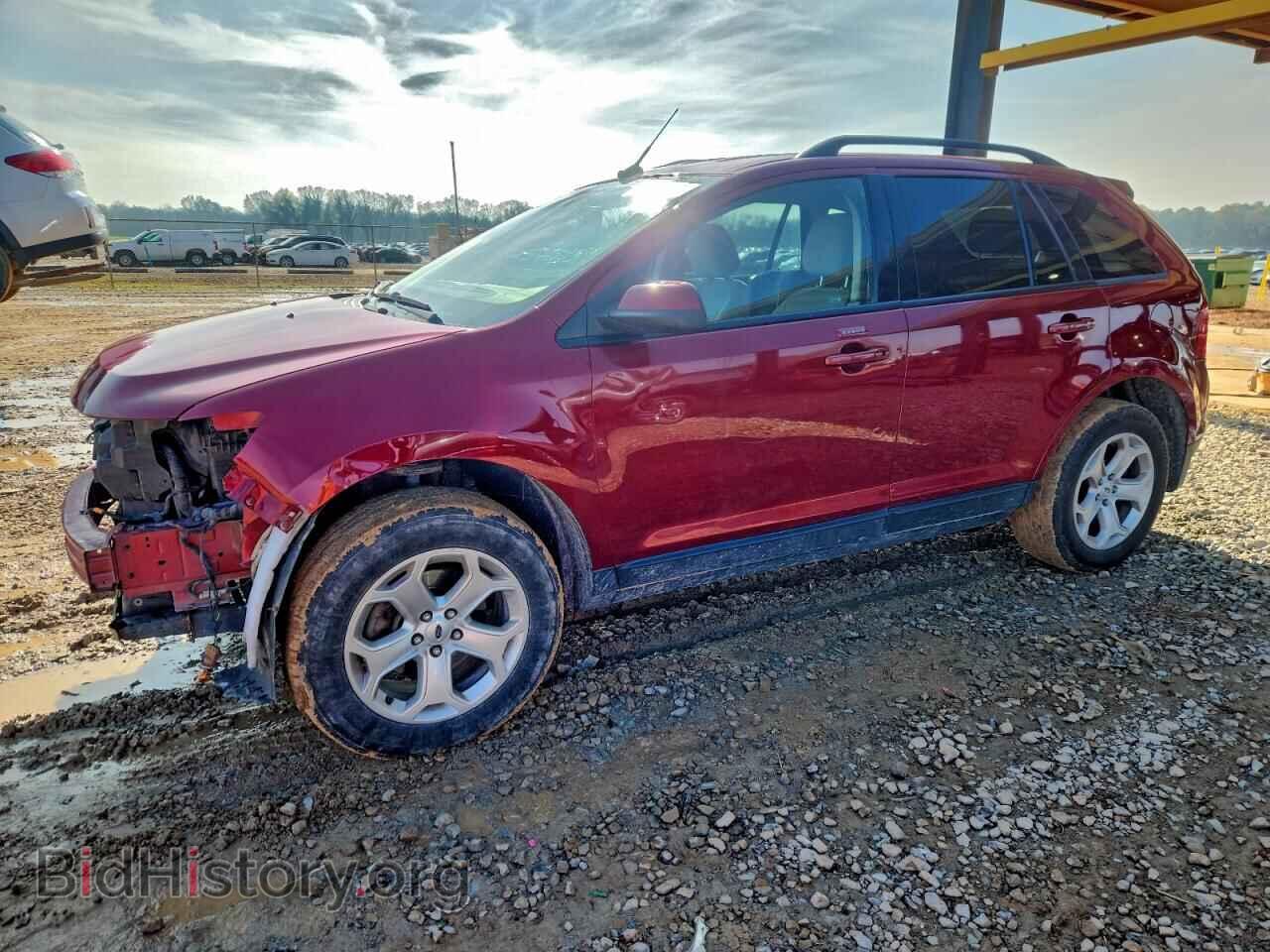 Photo 2FMDK4JC1DBA09379 - FORD EDGE 2013