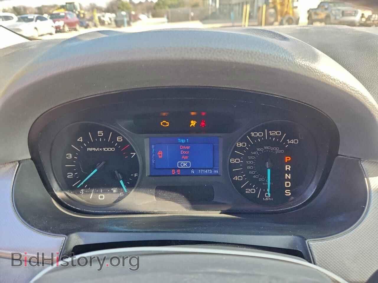 2013 FORD EDGE - VIN: 2FMDK4JC1DBA09379 - Фото 9
