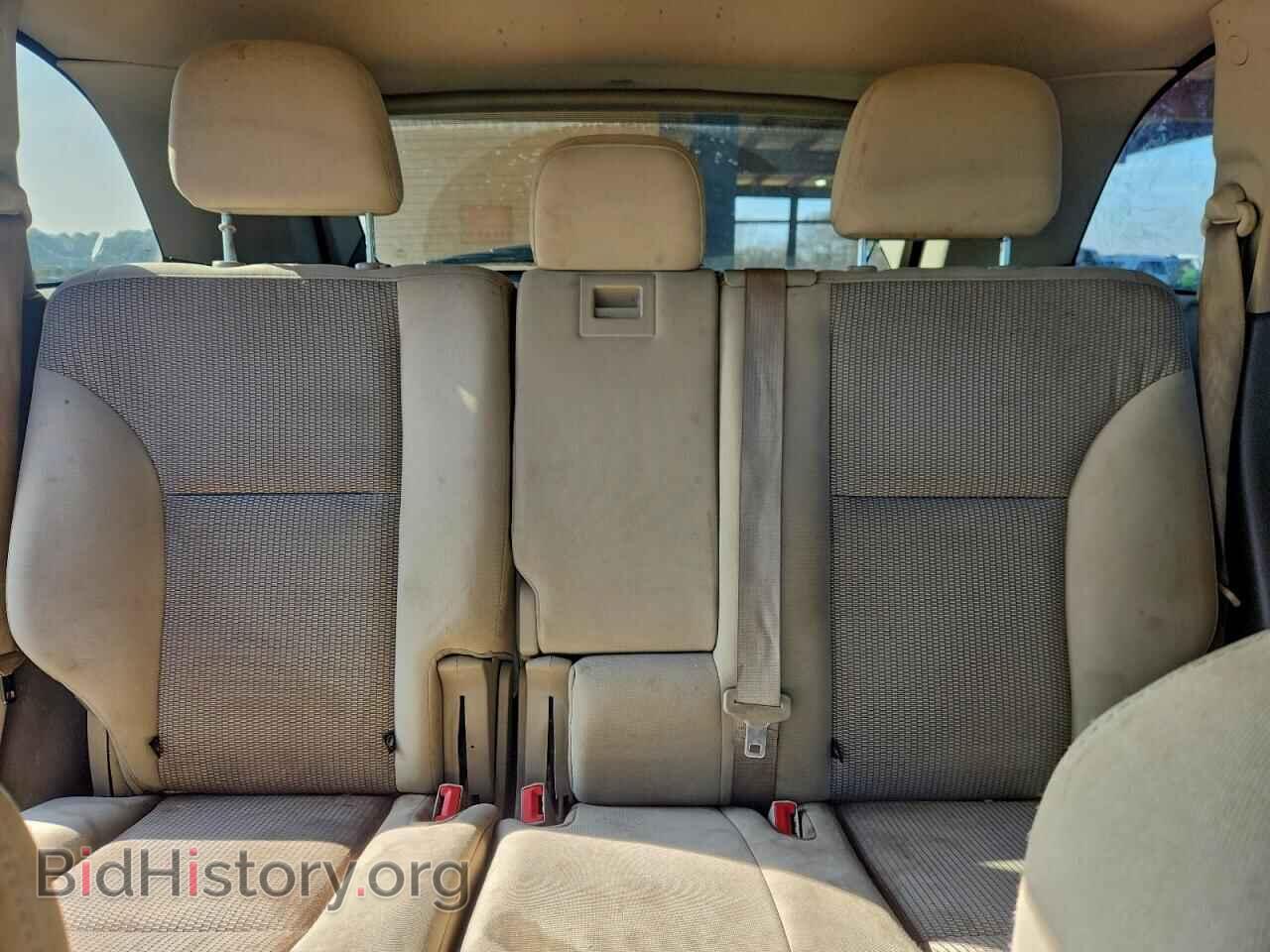 2013 FORD EDGE - VIN: 2FMDK4JC1DBA09379 - Фото 10