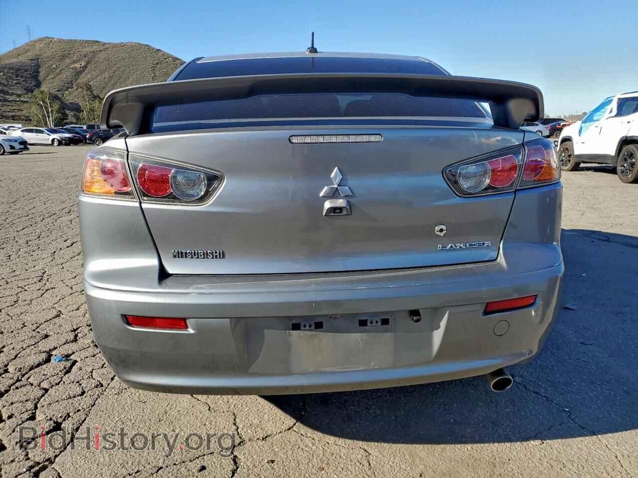 2014 MITSUBISHI LANCER - VIN: JA32U8FW1EU002037 - Фото 6