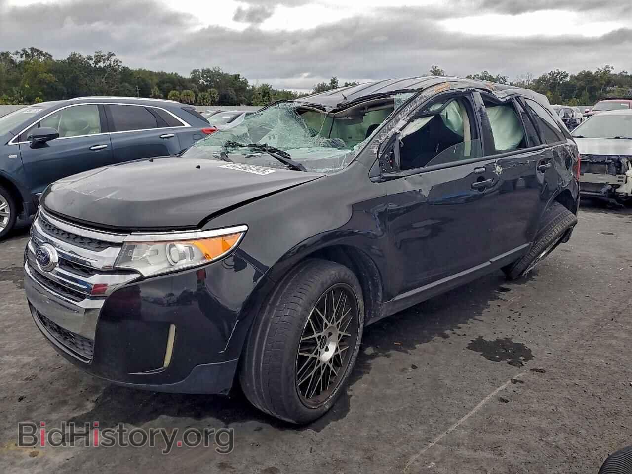 Photo 2FMDK3JC8DBB56535 - FORD EDGE 2013