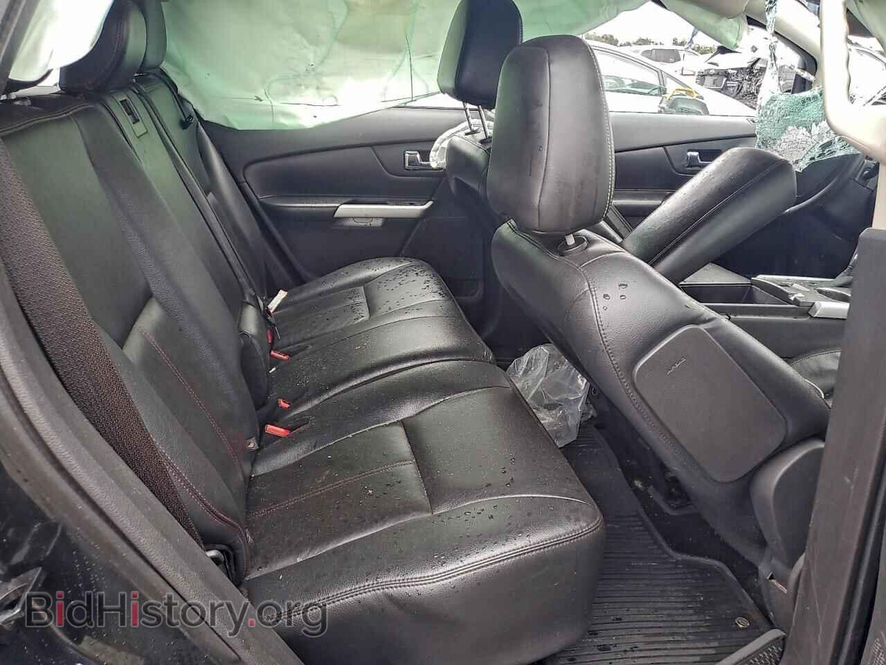 2013 FORD EDGE - VIN: 2FMDK3JC8DBB56535 - Photo 11