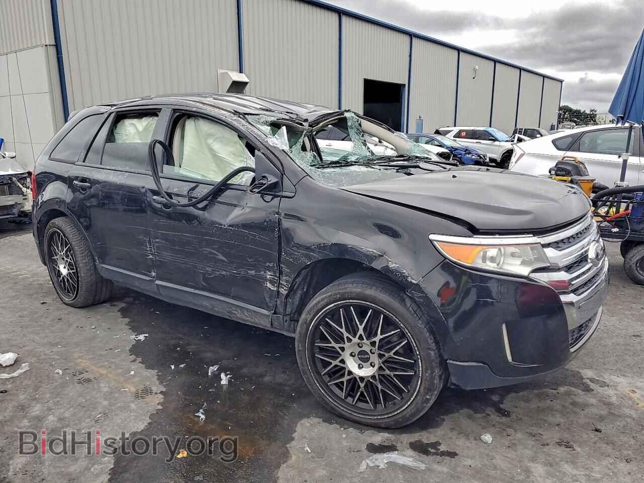 2013 FORD EDGE - VIN: 2FMDK3JC8DBB56535 - Photo 4
