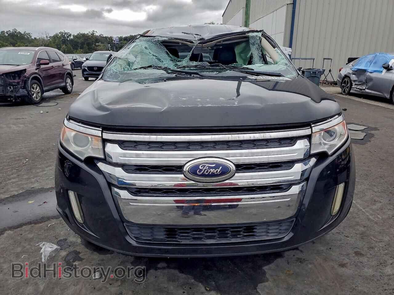 2013 FORD EDGE - VIN: 2FMDK3JC8DBB56535 - Photo 5
