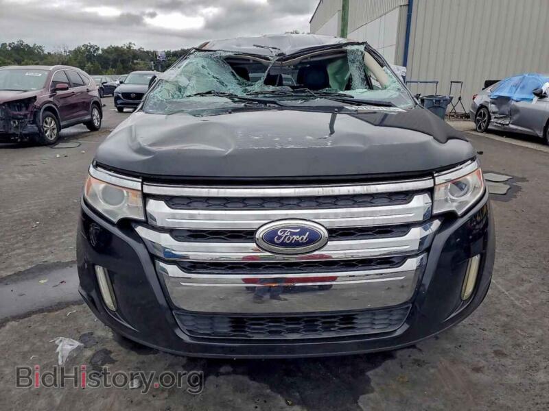2013 Ford EDGE (VIN 2FMDK3JC8DBB56535) — фото 5 из 14