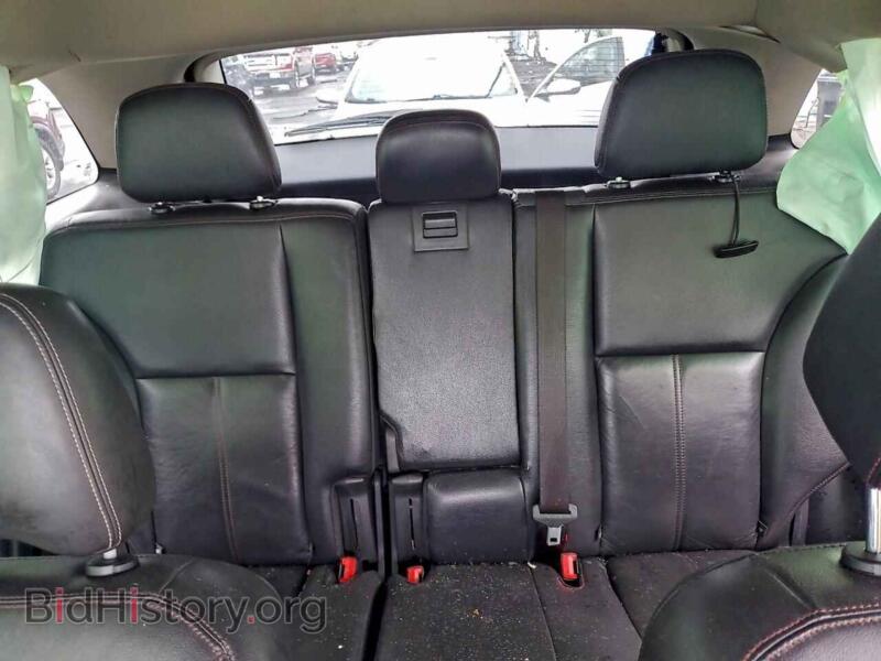 2013 Ford EDGE (VIN 2FMDK3JC8DBB56535) — фото 10 из 14