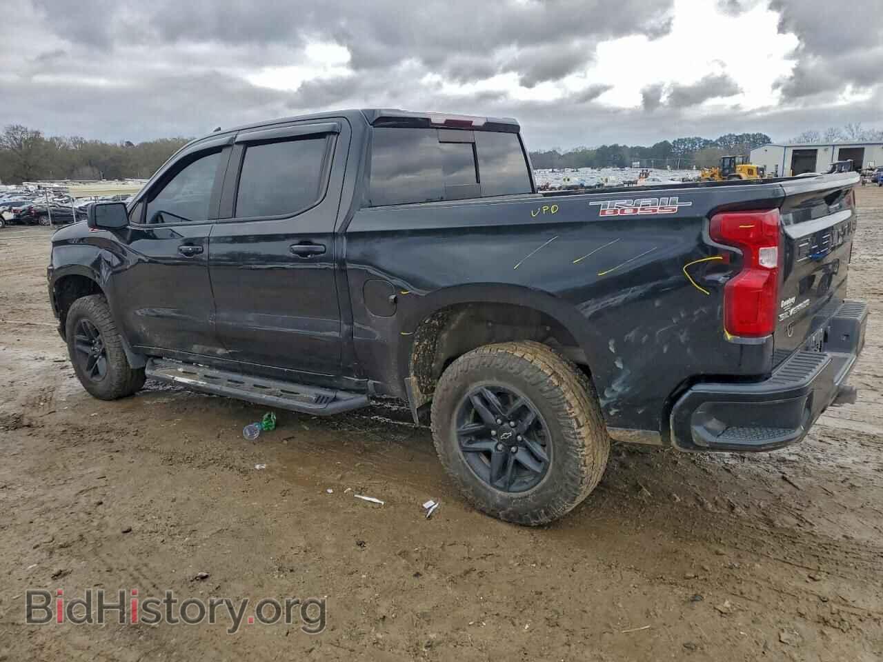 2020 CHEVROLET ALL Models - VIN: 1GCPYFED6LZ110976 - Фото 2