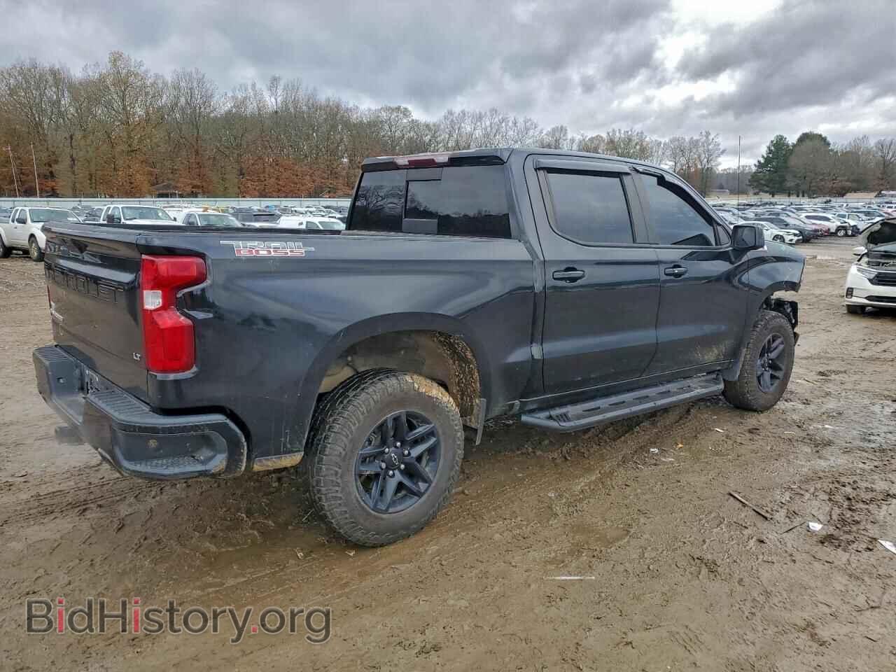 2020 CHEVROLET ALL Models - VIN: 1GCPYFED6LZ110976 - Фото 3