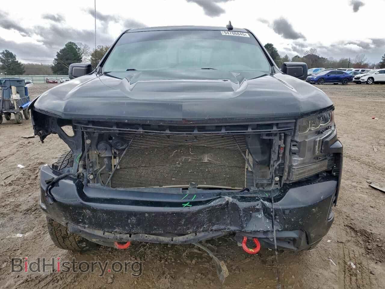 2020 CHEVROLET ALL Models - VIN: 1GCPYFED6LZ110976 - Фото 5