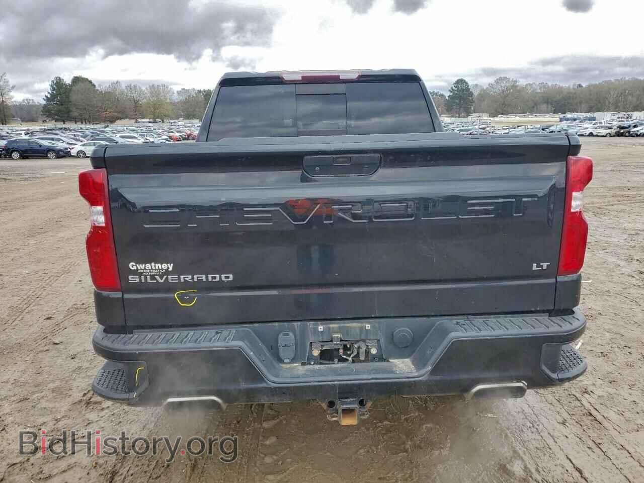 2020 CHEVROLET ALL Models - VIN: 1GCPYFED6LZ110976 - Фото 6