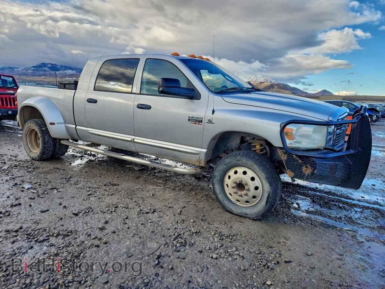 2008 DODGE All Models - VIN: 3D3MX49A88G165342 - Фото 4