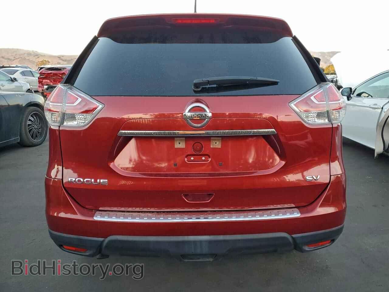 2016 NISSAN ROGUE - VIN: KNMAT2MT9GP617653 - Фото 6