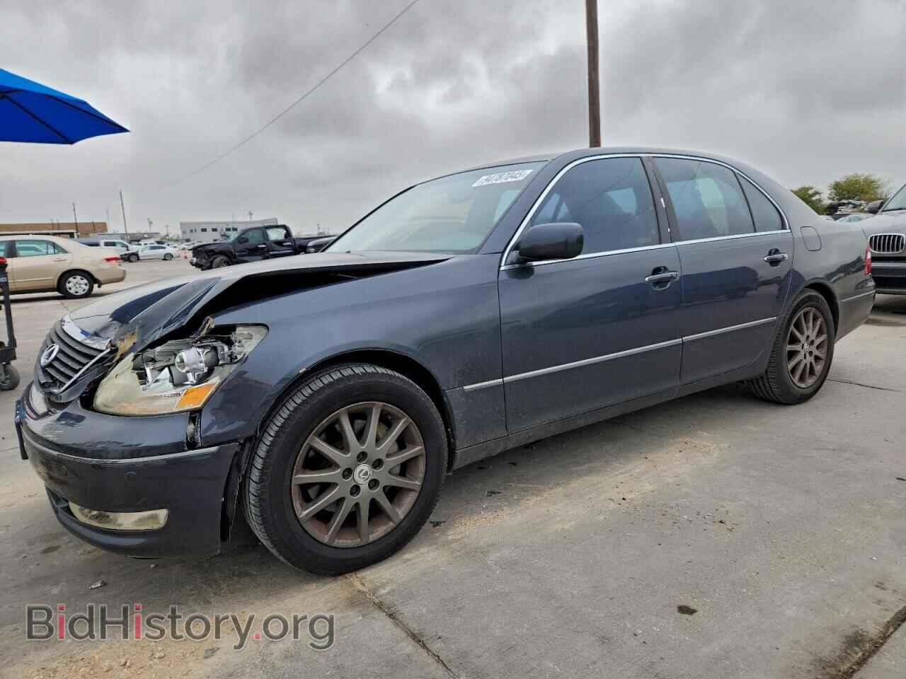 Фотография JTHBN36F155028096 - LEXUS LS430 2005