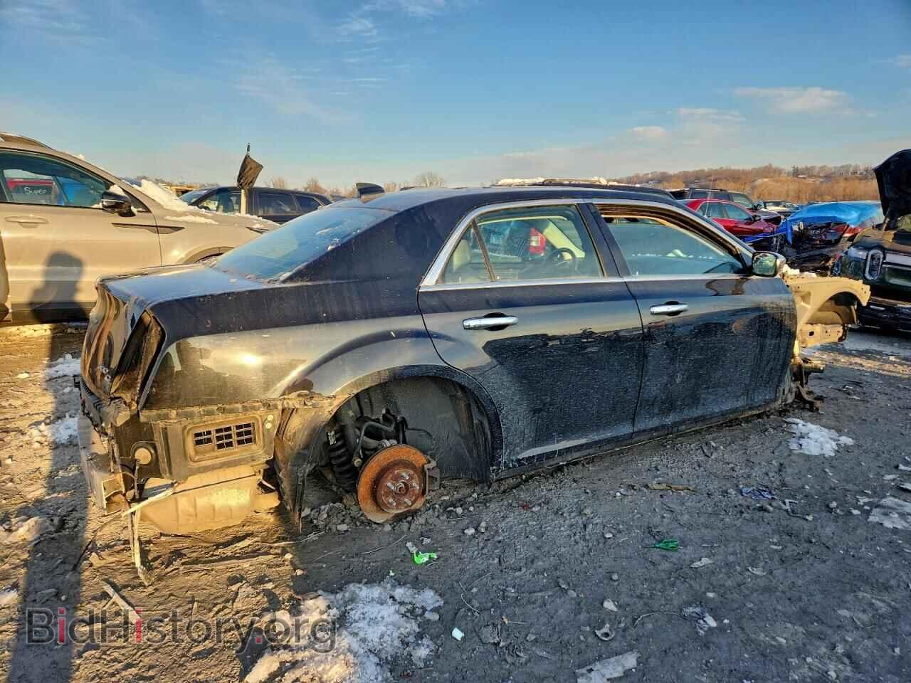 2015 CHRYSLER 300 - VIN: 2C3CCAKG8FH749884 - Фото 3