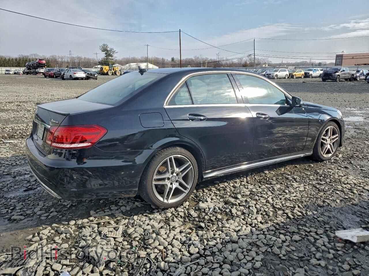 2015 MERCEDES-BENZ E-CLASS - VIN: WDDHF8JB8FB138825 - Фото 3