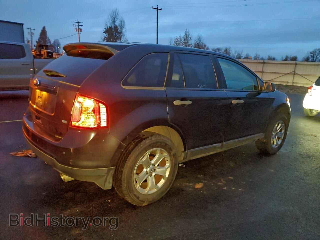2013 FORD EDGE - VIN: 2FMDK4GC5DBA48886 - Photo 3