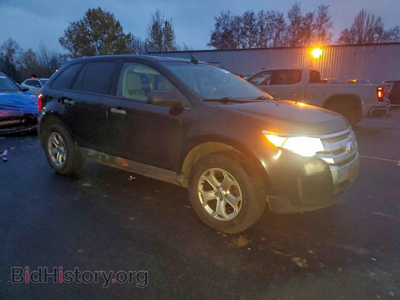 2013 FORD EDGE - VIN: 2FMDK4GC5DBA48886 - Photo 4