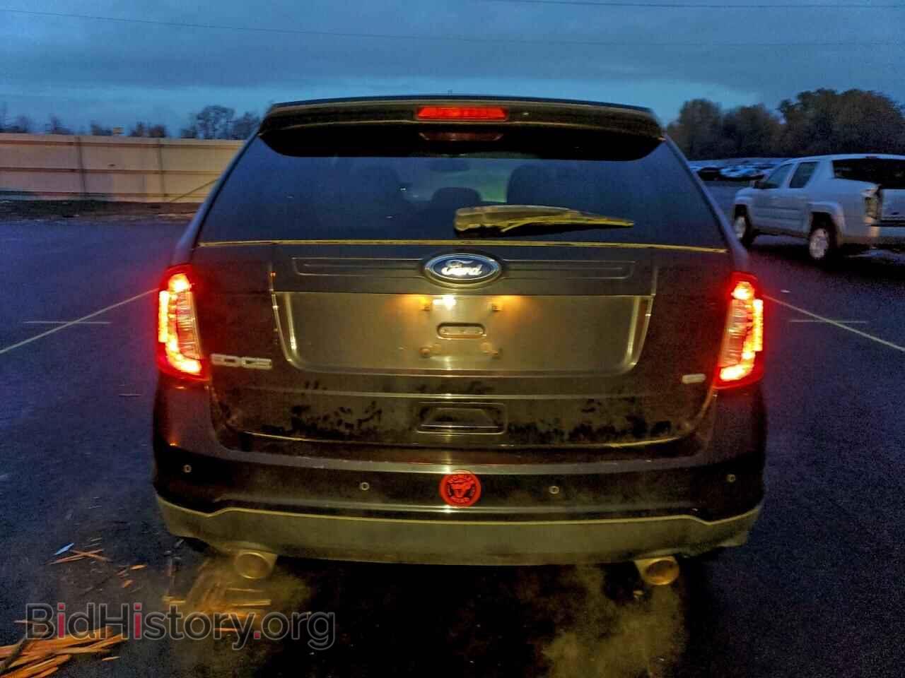 2013 FORD EDGE - VIN: 2FMDK4GC5DBA48886 - Photo 6