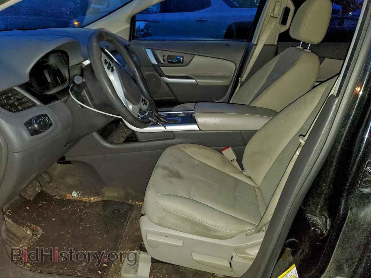 2013 FORD EDGE - VIN: 2FMDK4GC5DBA48886 - Photo 7