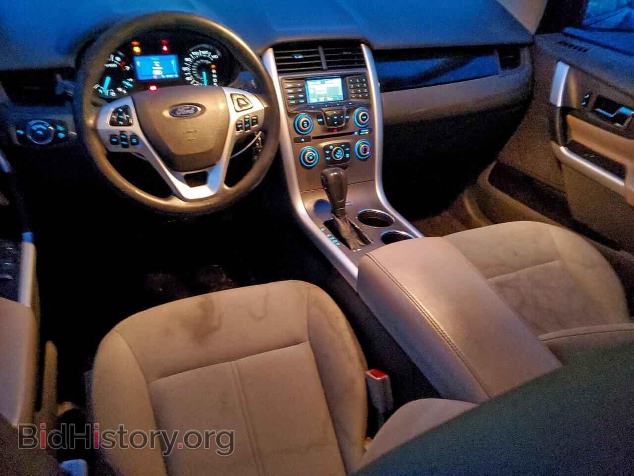 2013 FORD EDGE - VIN: 2FMDK4GC5DBA48886 - Photo 8