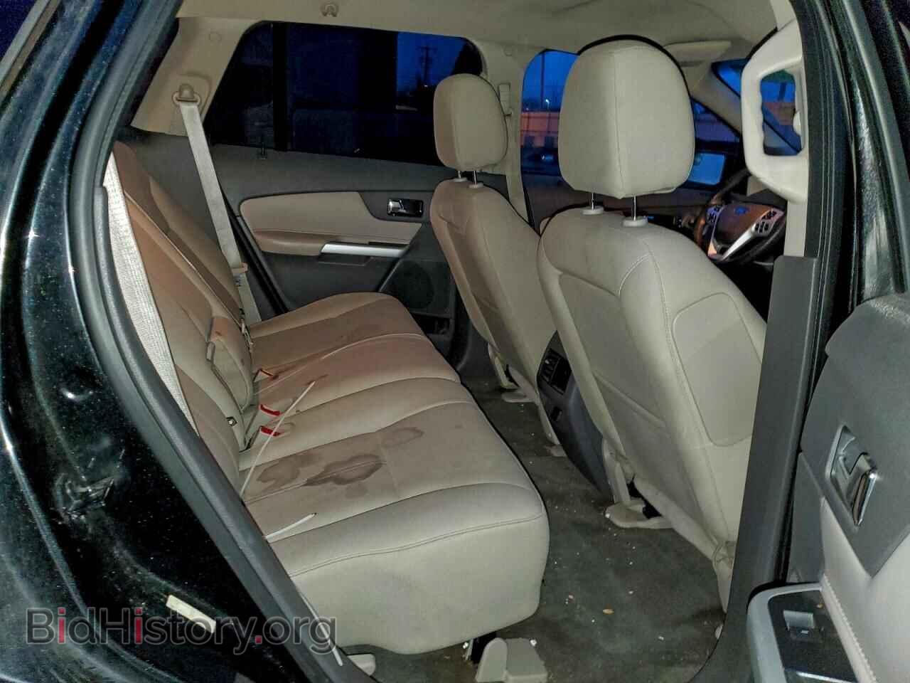 2013 FORD EDGE - VIN: 2FMDK4GC5DBA48886 - Photo 10