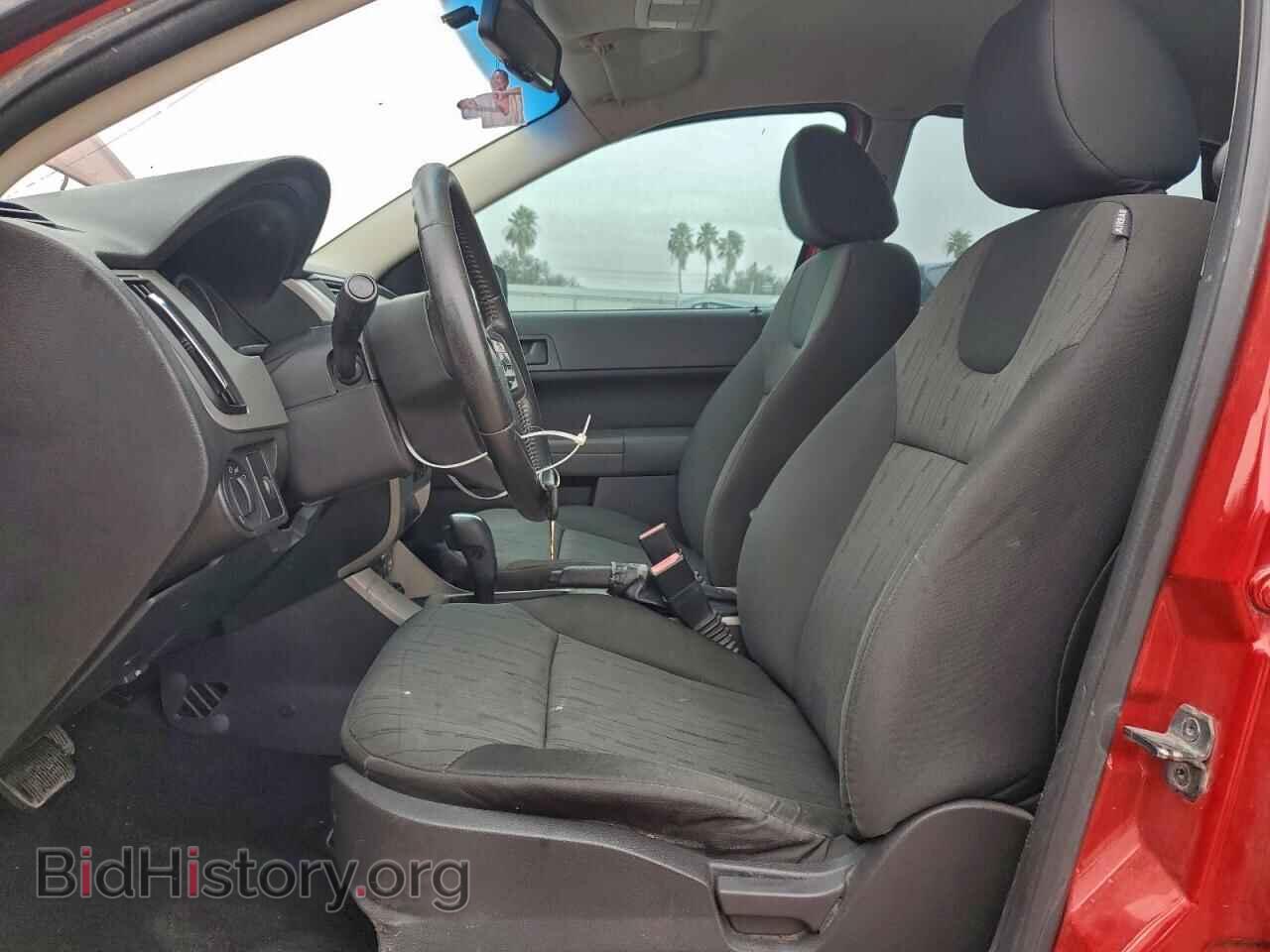 2008 FORD FOCUS - VIN: 1FAHP35N68W164095 - Фото 7