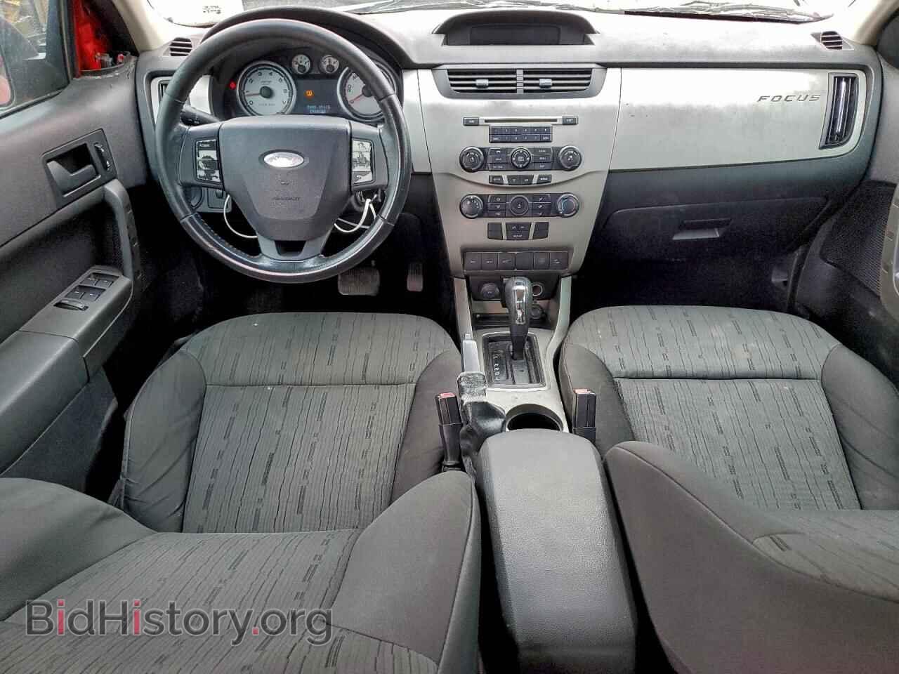 2008 FORD FOCUS - VIN: 1FAHP35N68W164095 - Фото 8