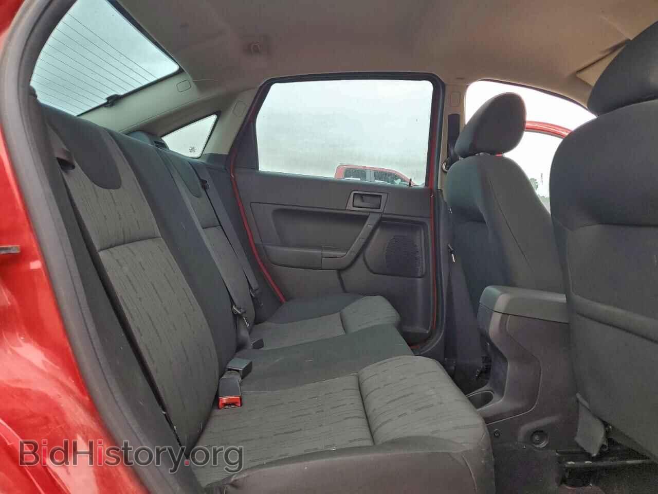 2008 FORD FOCUS - VIN: 1FAHP35N68W164095 - Фото 10