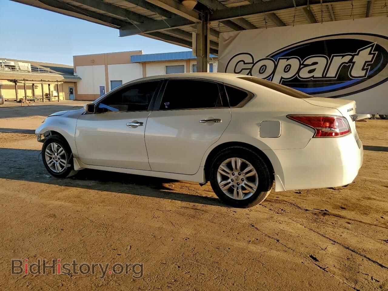 2015 NISSAN ALTIMA - VIN: 1N4AL3AP1FC211049 - Фото 2