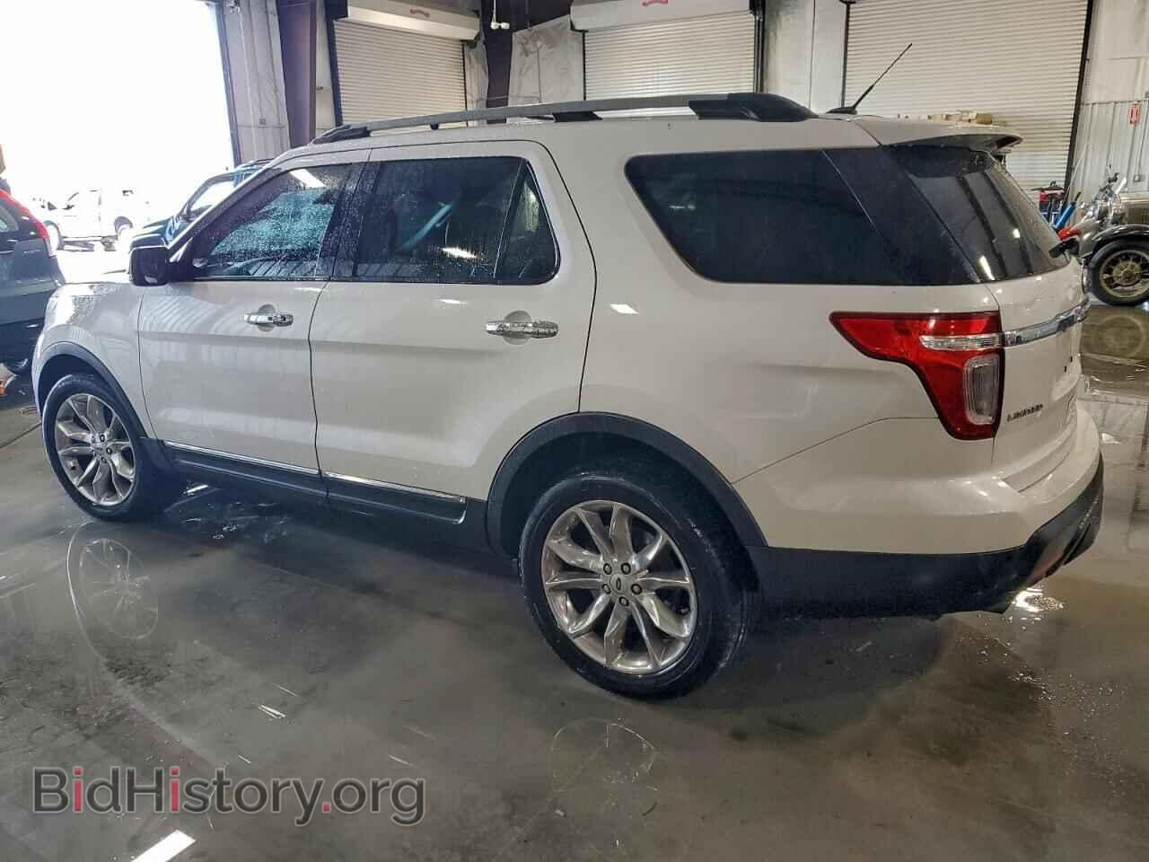 2013 FORD EXPLORER - VIN: 1FM5K8F83DGC76919 - Фото 2