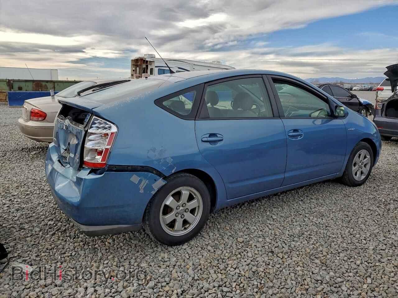 2007 TOYOTA PRIUS - VIN: JTDKB20UX77692576 - Фото 3