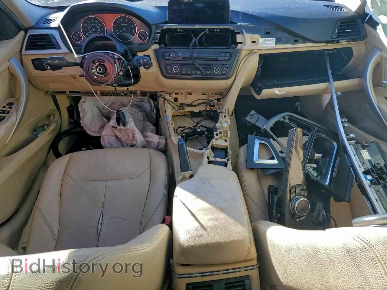 2015 BMW 3 SERIES - VIN: WBA3B1C57FP831352 - Фото 8