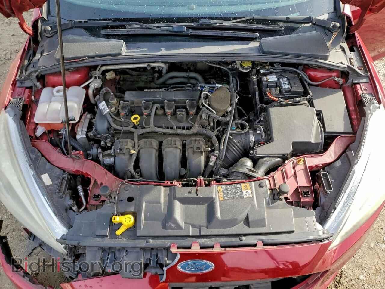 2015 FORD FOCUS - VIN: 1FADP3F25FL205544 - Фото 11