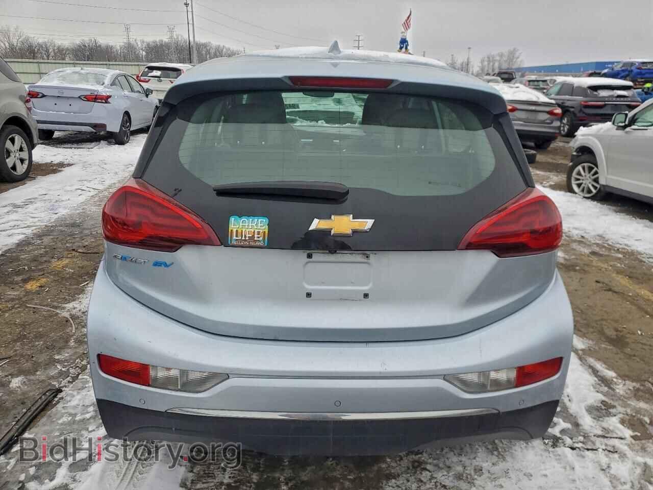 2017 CHEVROLET BOLT - VIN: 1G1FW6S07H4160883 - Фото 6