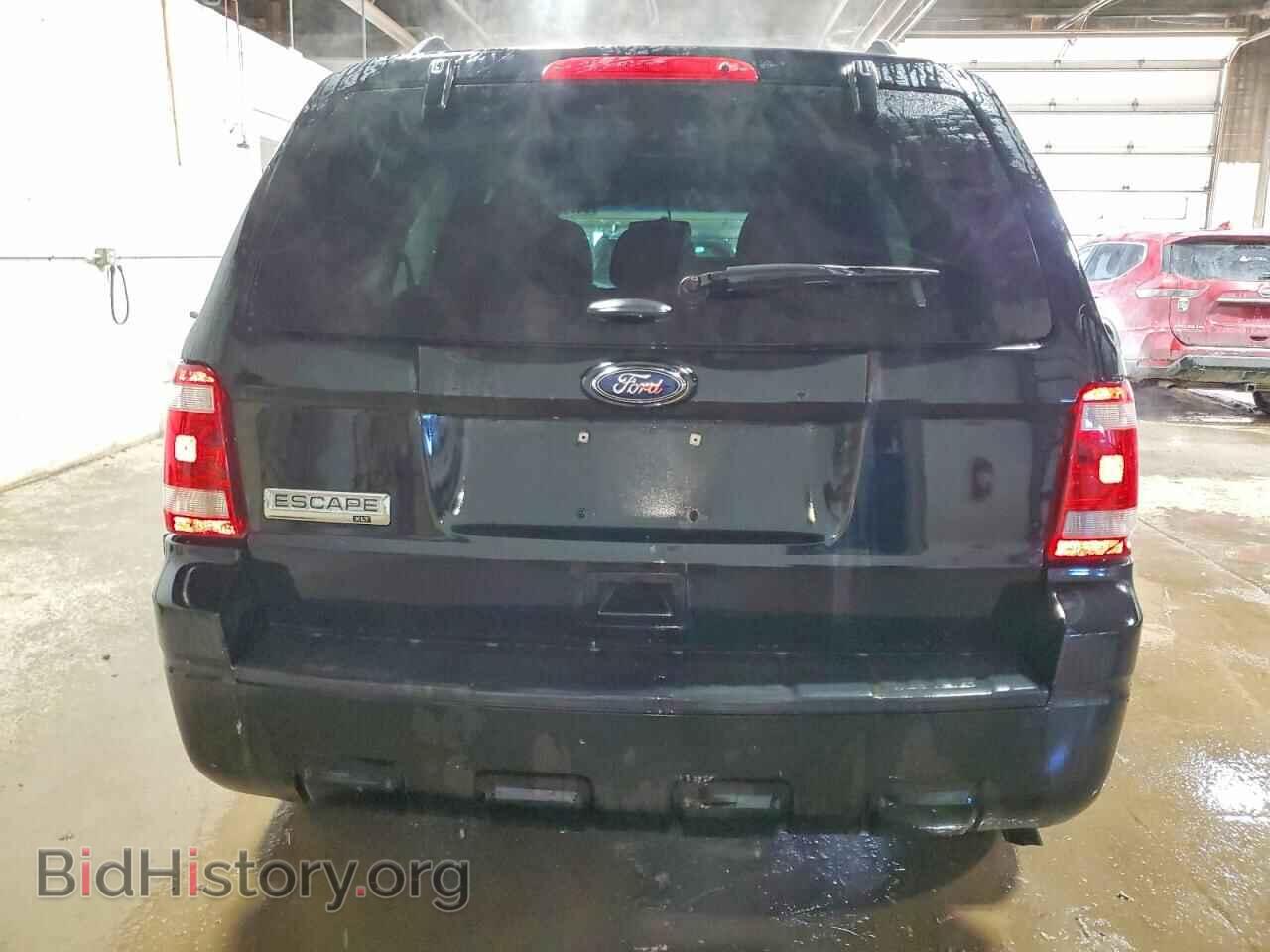 2012 FORD ESCAPE - VIN: 1FMCU0D71CKC67046 - Фото 6