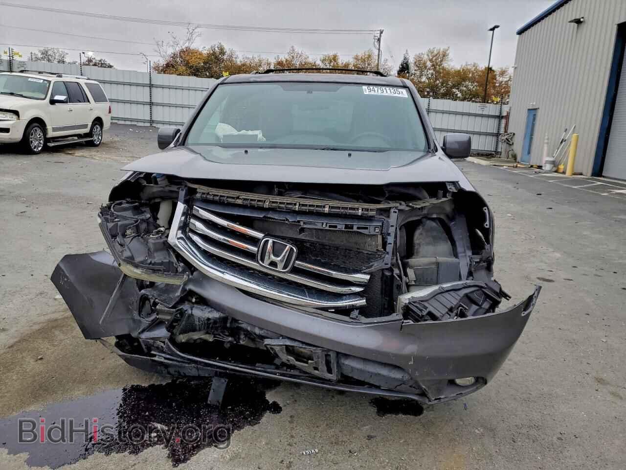 2015 HONDA PILOT - VIN: 5FNYF4H47FB003679 - Photo 5
