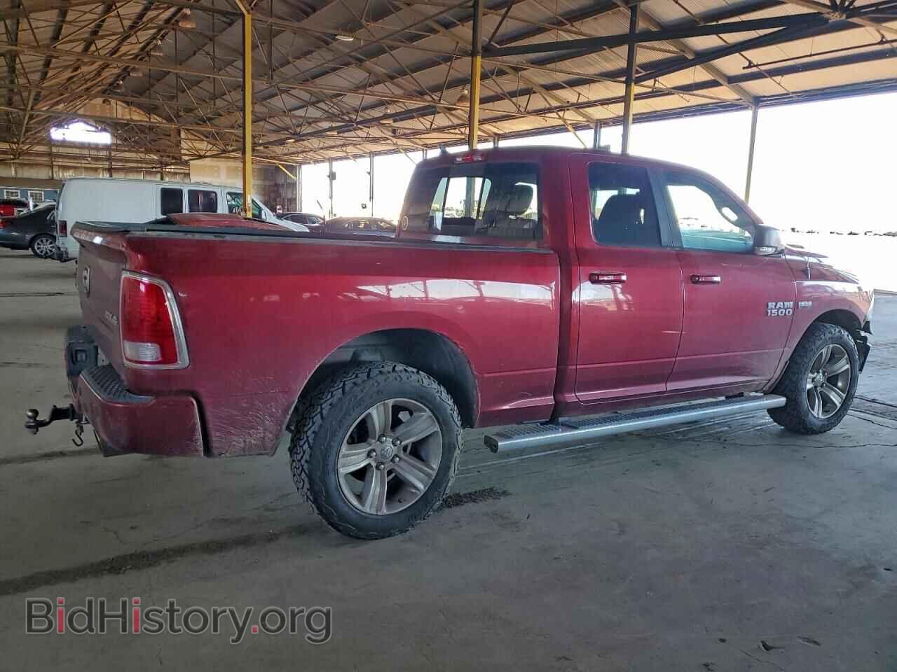 2013 RAM 1500 - VIN: 1C6RR7HTXDS635698 - Фото 3