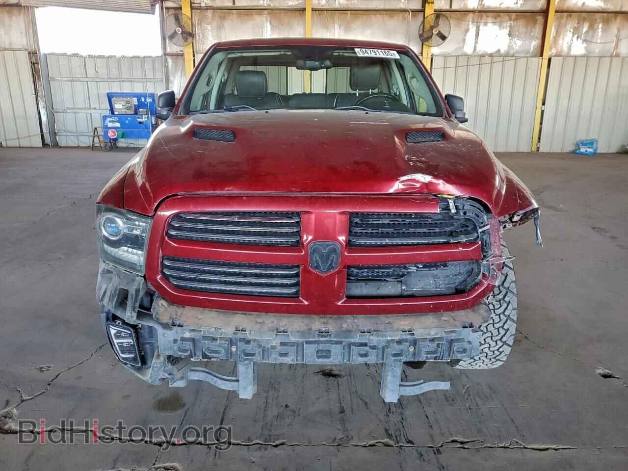 2013 RAM 1500 - VIN: 1C6RR7HTXDS635698 - Фото 5