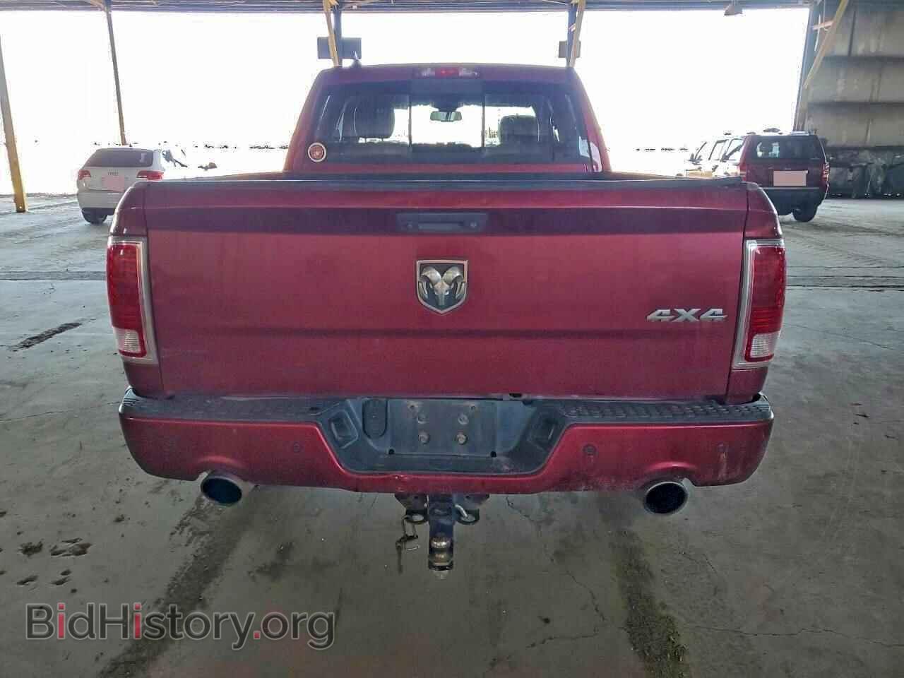 2013 RAM 1500 - VIN: 1C6RR7HTXDS635698 - Фото 6