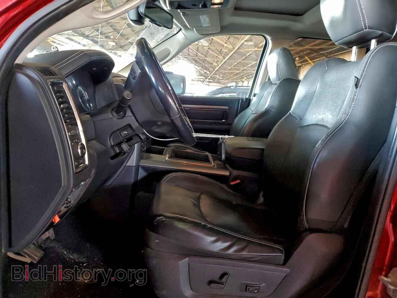 2013 RAM 1500 - VIN: 1C6RR7HTXDS635698 - Фото 7