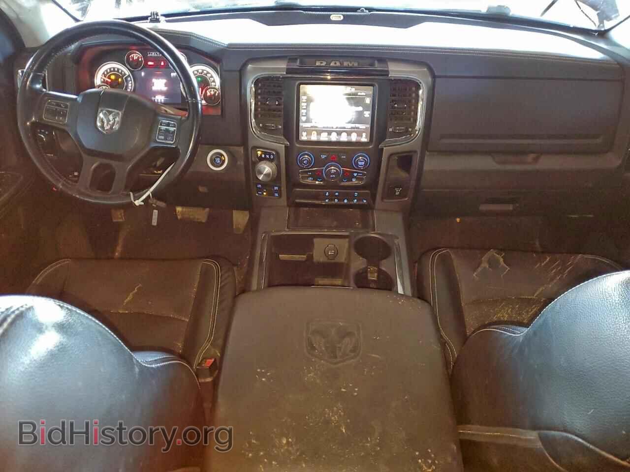 2013 RAM 1500 - VIN: 1C6RR7HTXDS635698 - Фото 8