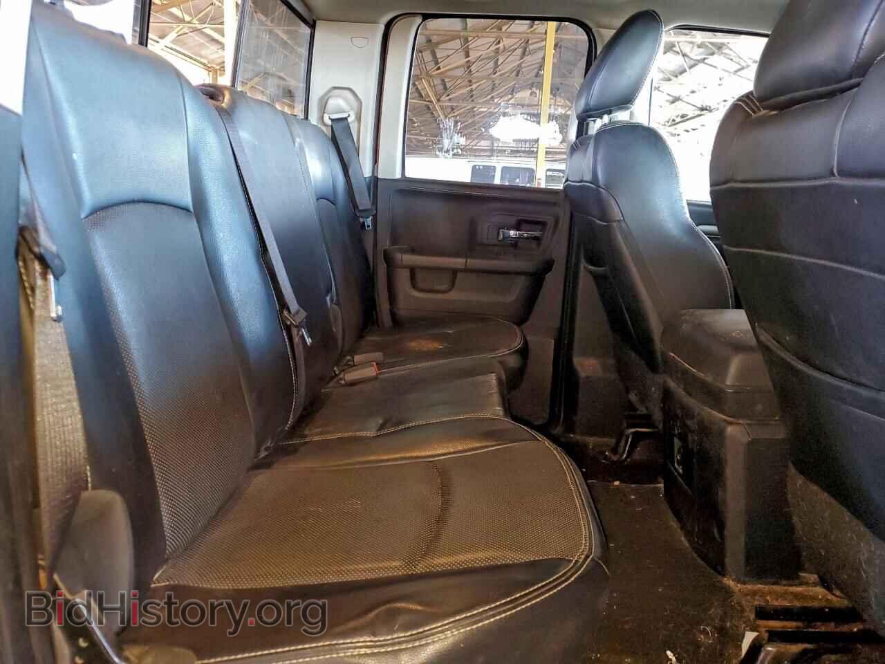 2013 RAM 1500 - VIN: 1C6RR7HTXDS635698 - Фото 10