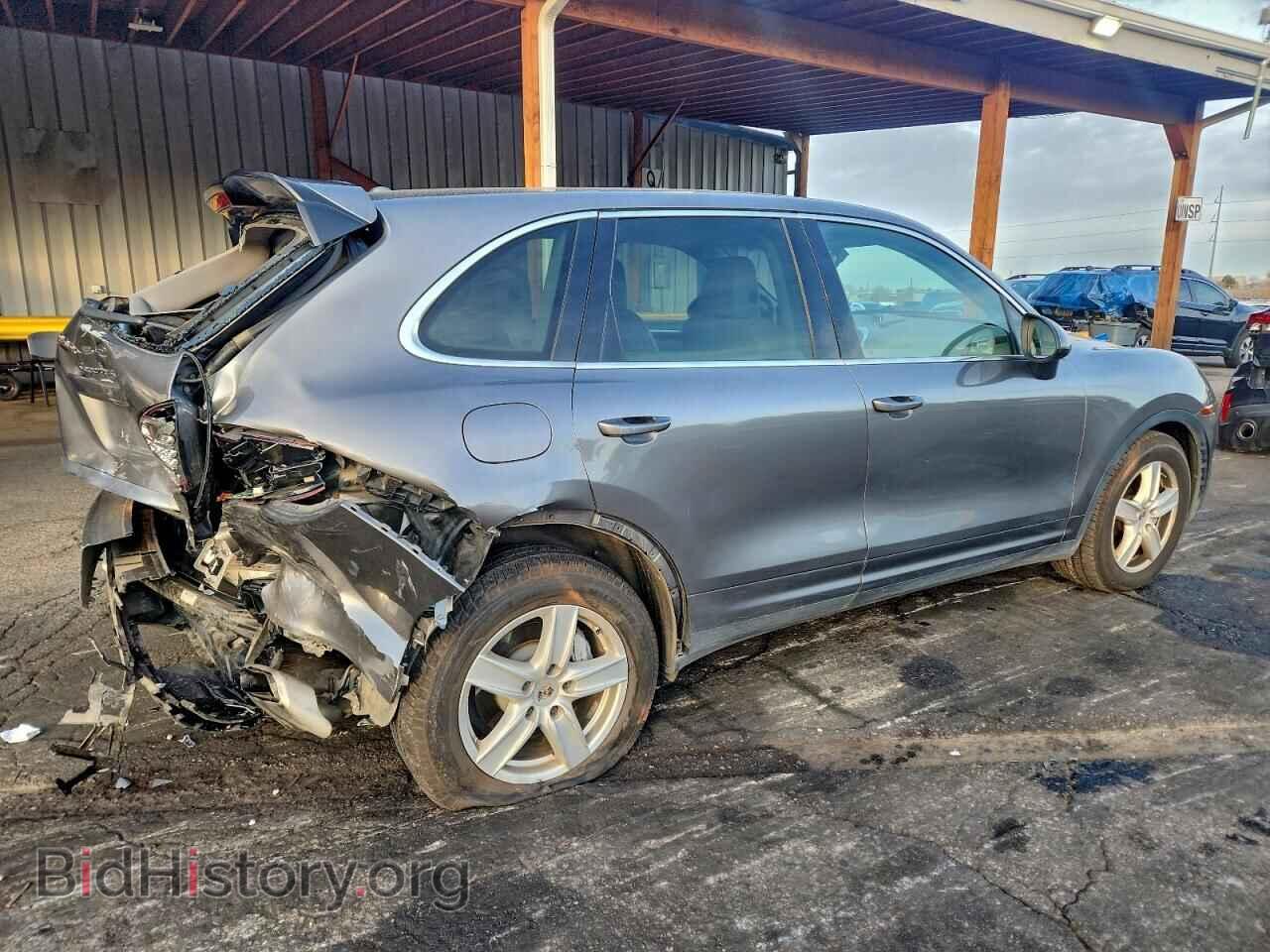 2013 PORSCHE CAYENNE - VIN: WP1AB2A24DLA81954 - Фото 3