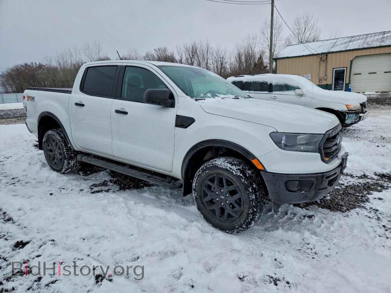 2022 FORD RANGER - VIN: 1FTER4FH2NLD05909 - Фото 4