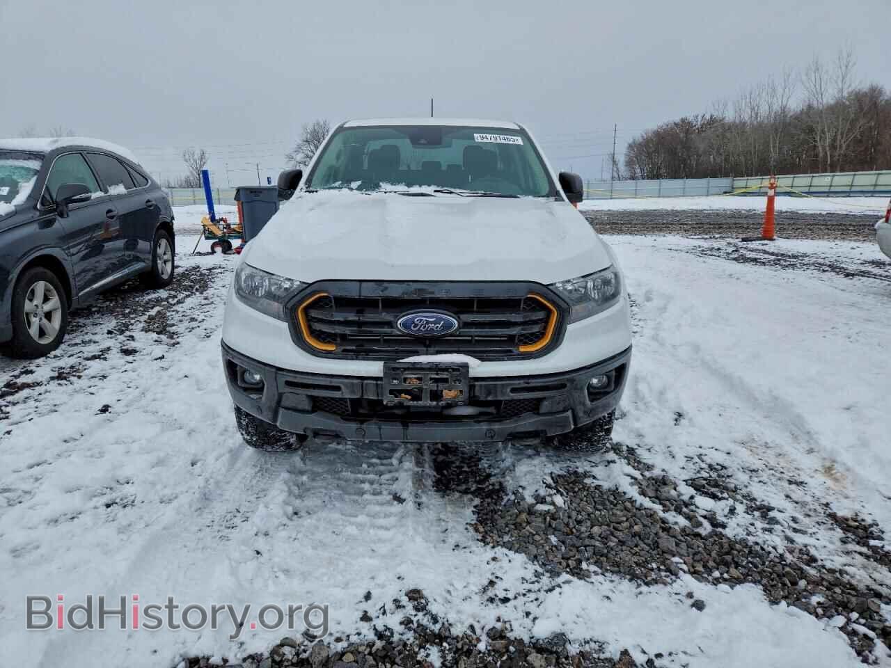 2022 FORD RANGER - VIN: 1FTER4FH2NLD05909 - Фото 5