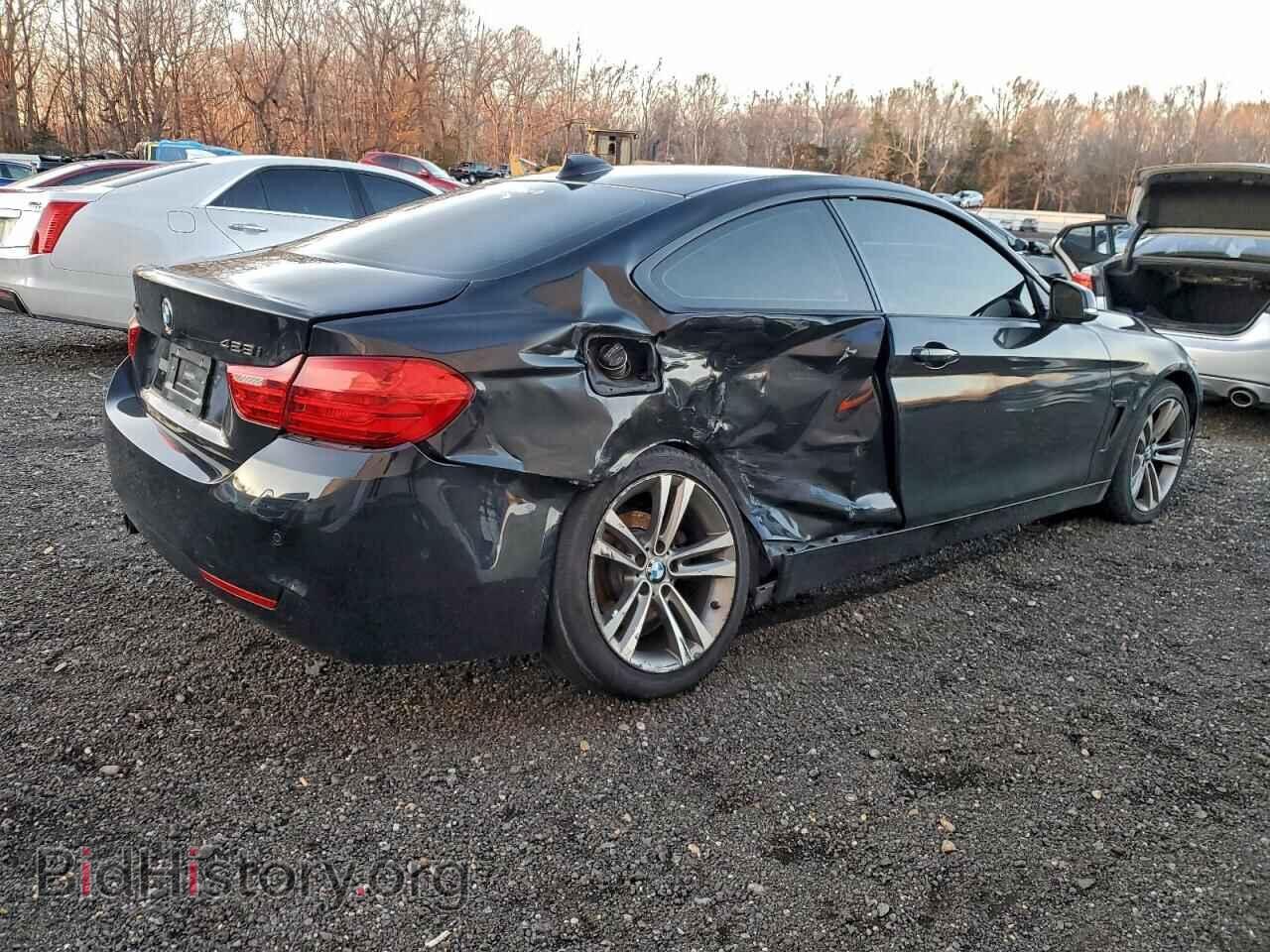 2014 BMW 4 SERIES - VIN: WBA3N9C52EK245949 - Фото 3