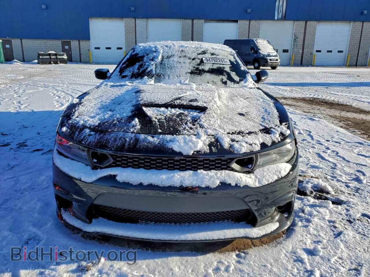 2019 DODGE CHARGER - VIN: 2C3CDXGJ8KH579220 - Фото 5