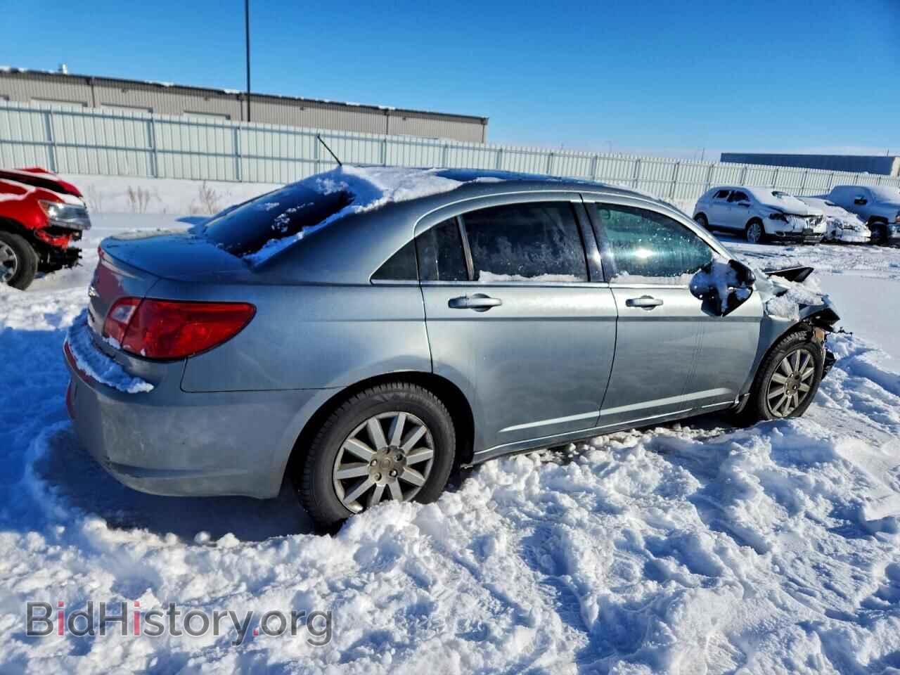 2009 CHRYSLER SEBRING - VIN: 1C3LC46B69N513732 - Фото 3