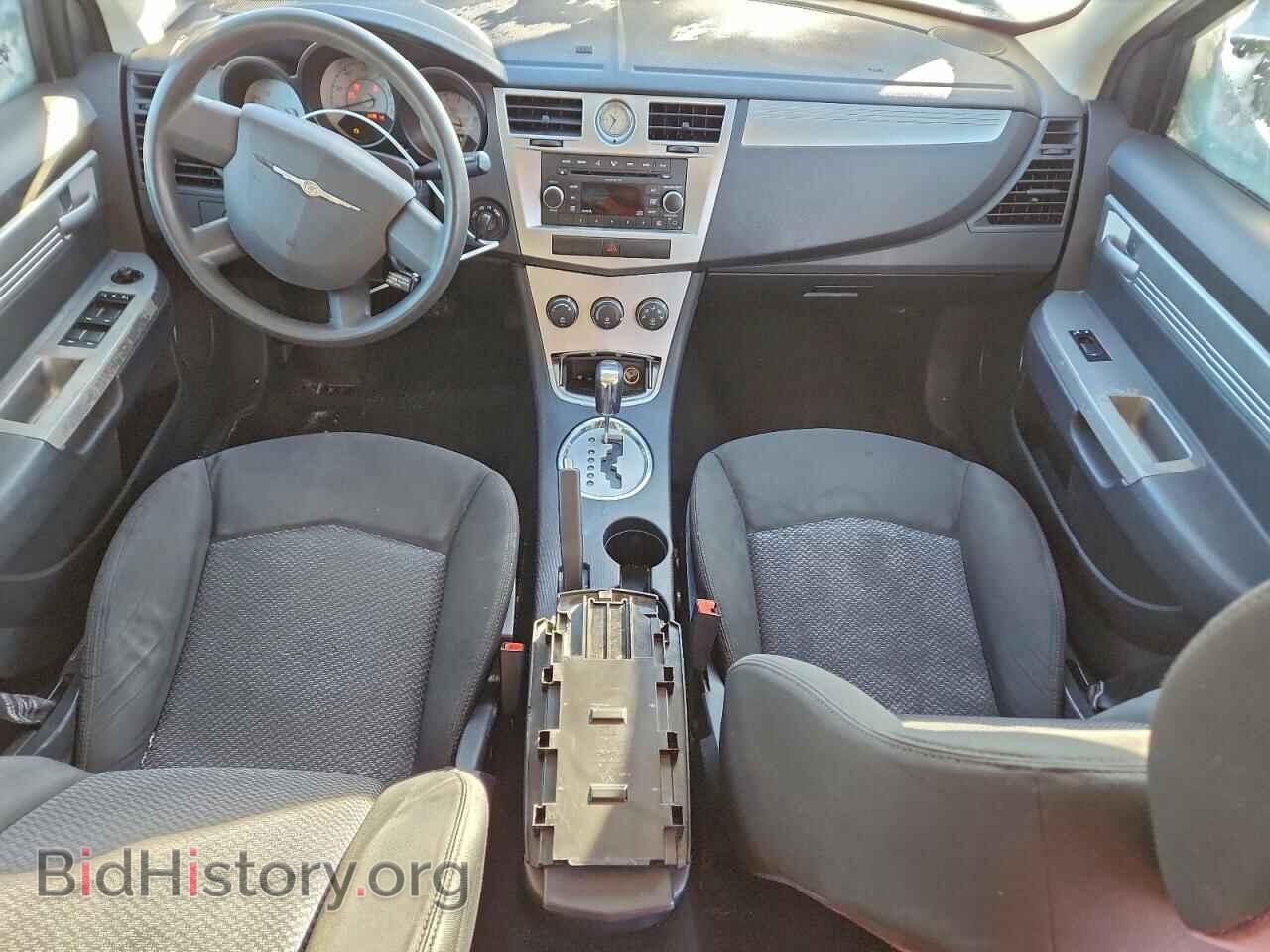 2009 CHRYSLER SEBRING - VIN: 1C3LC46B69N513732 - Фото 8
